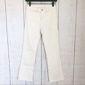 Pale Fire - Off White Pants
